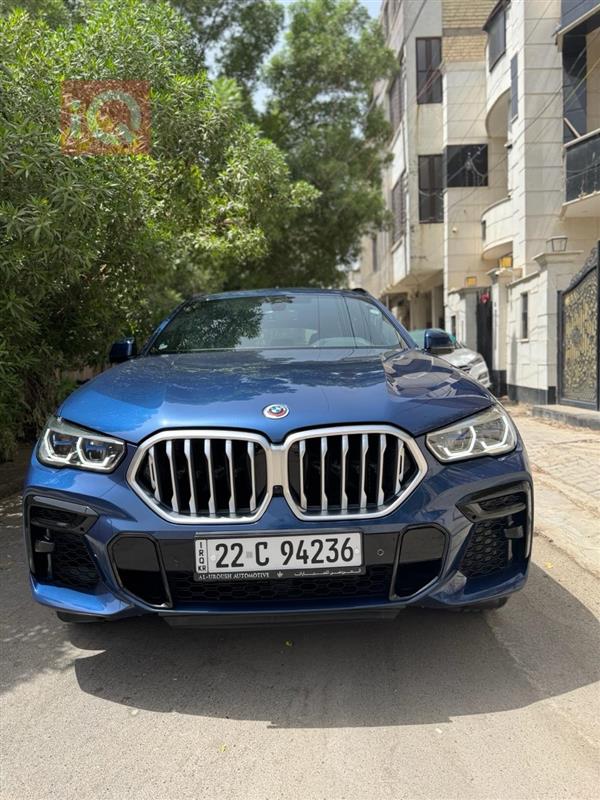 بي ام دبليو X6 2023 للبيع في العراق -  بغداد